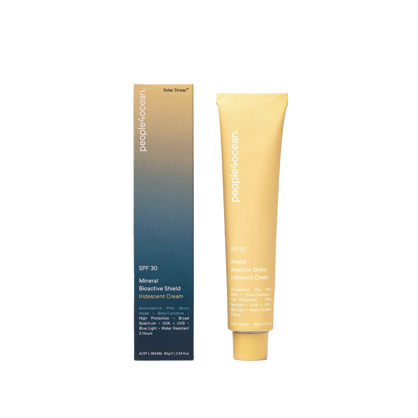 P4O SPF30 Sunscreen Nourish