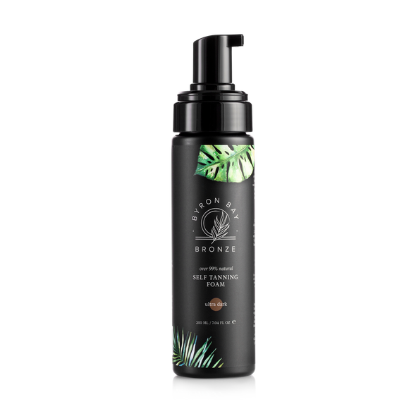 Byron Bay Bronze Tanning Foam Ultra Dark 200mL