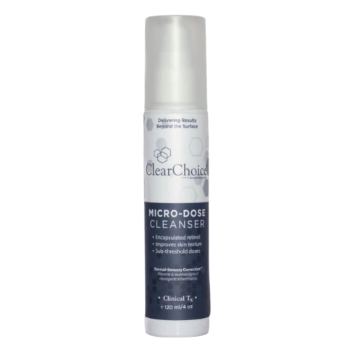 Micro Dose Cleanser