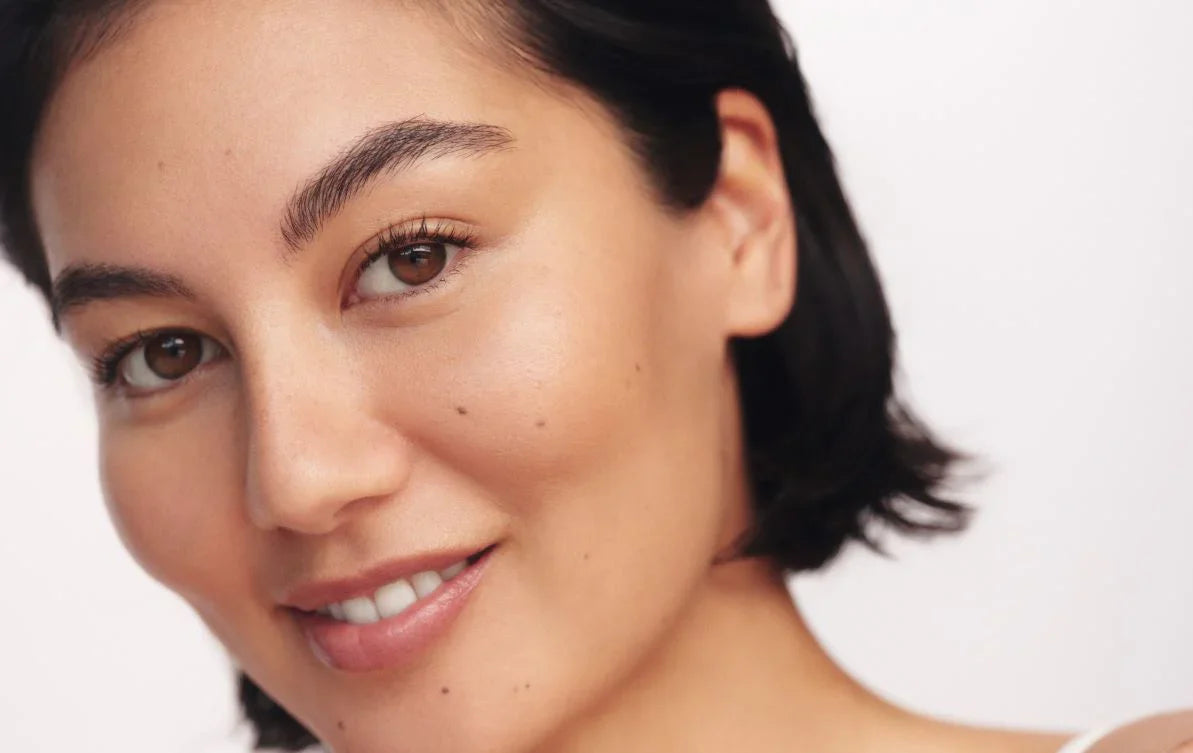 Uneven Texture & Pores