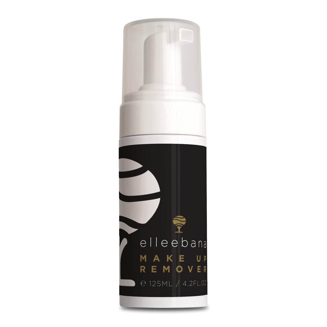 Elleebana Foaming Makeup Remover