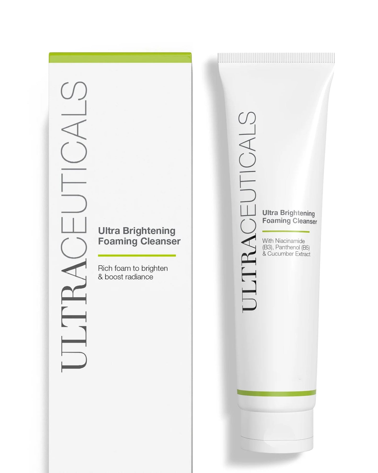 Ultra Brightening Foaming Cleanser, 150ml