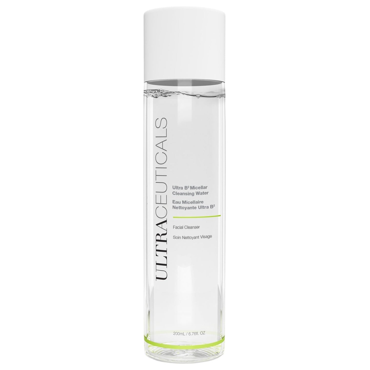 Ultra B² Micellar Cleansing Water, 200ml