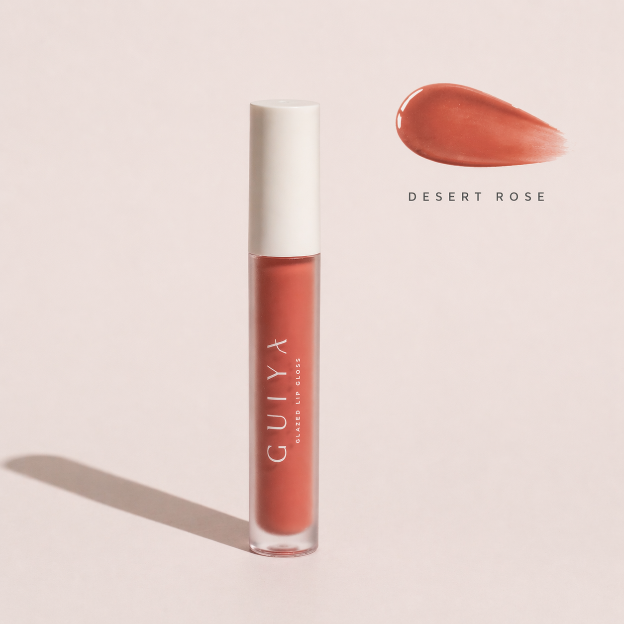 Smashed Liquid Lipstick Desert Rose