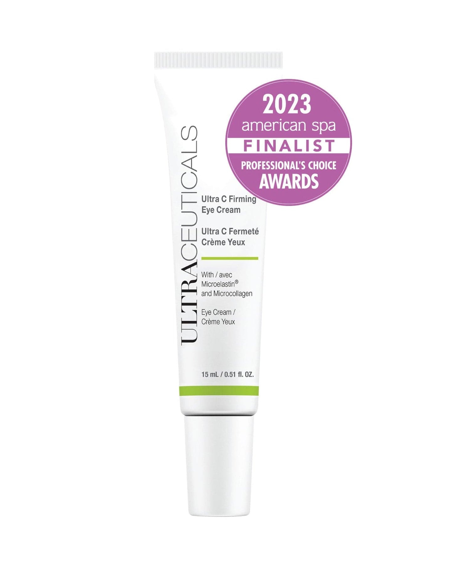 Ultra C Firming Eye Cream, 15ml