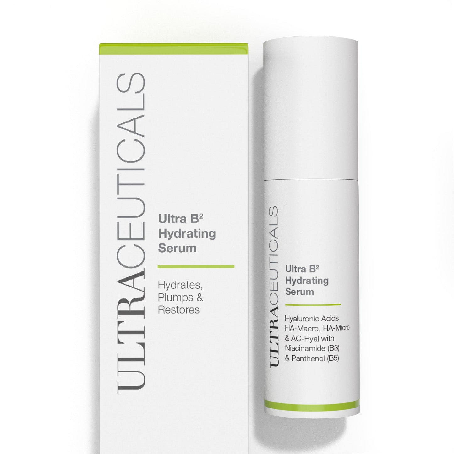 Ultra B² Hydrating Serum, 30ml