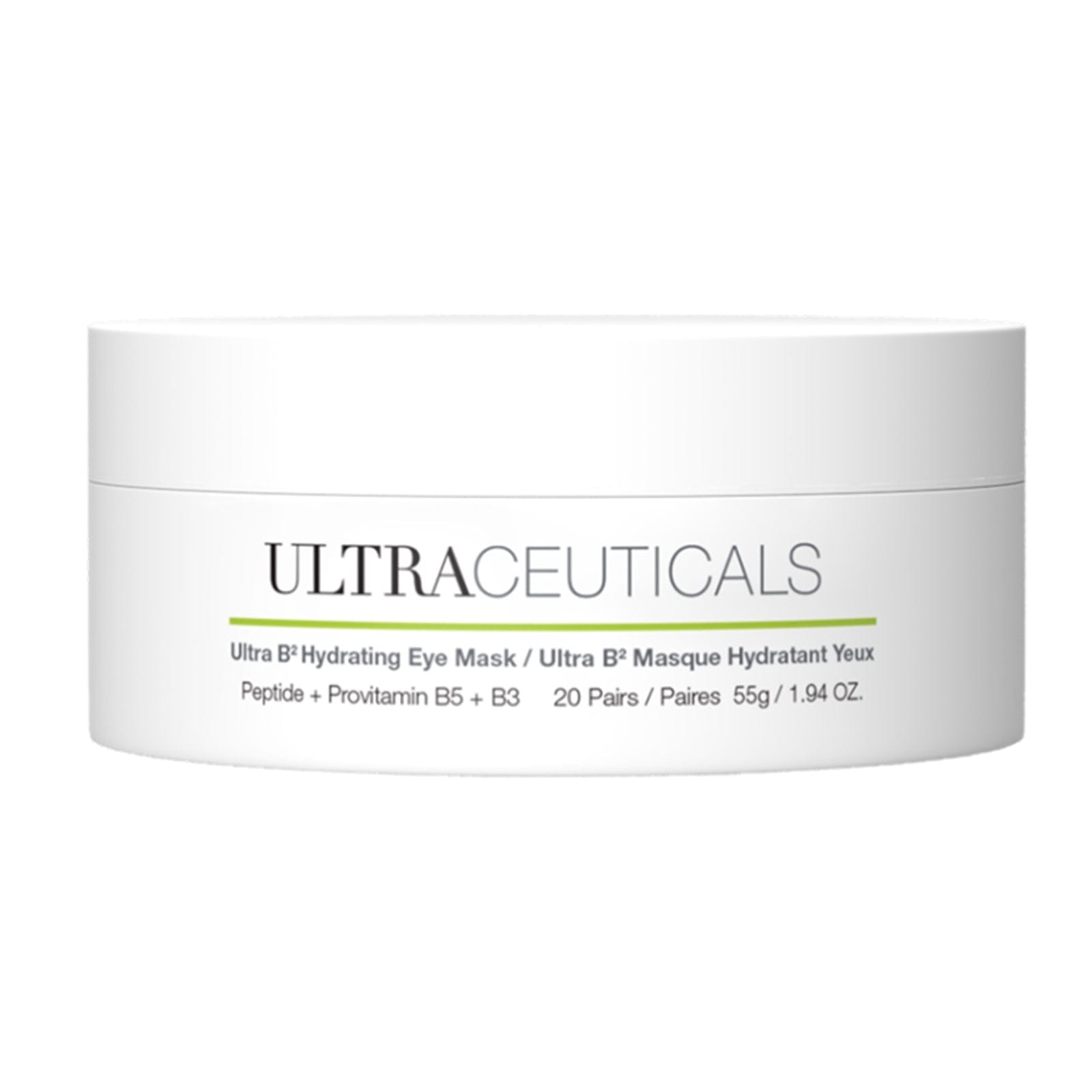 Ultra B² Hydrating Eye Mask, 20 pairs
