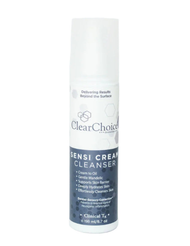 Sensi Cream Cleanser
