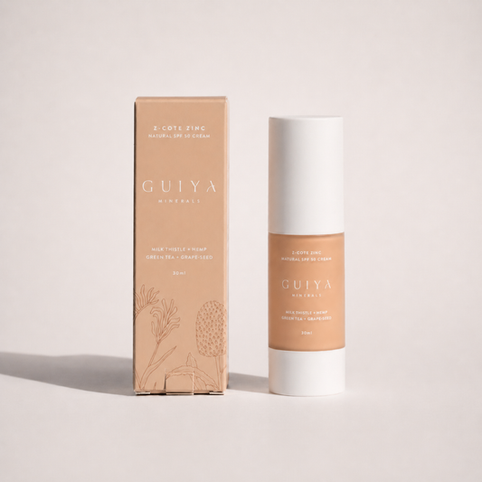 Z-cote Zinc BB Cream