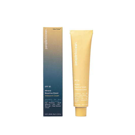 P4O SPF30 Sunscreen Nourish