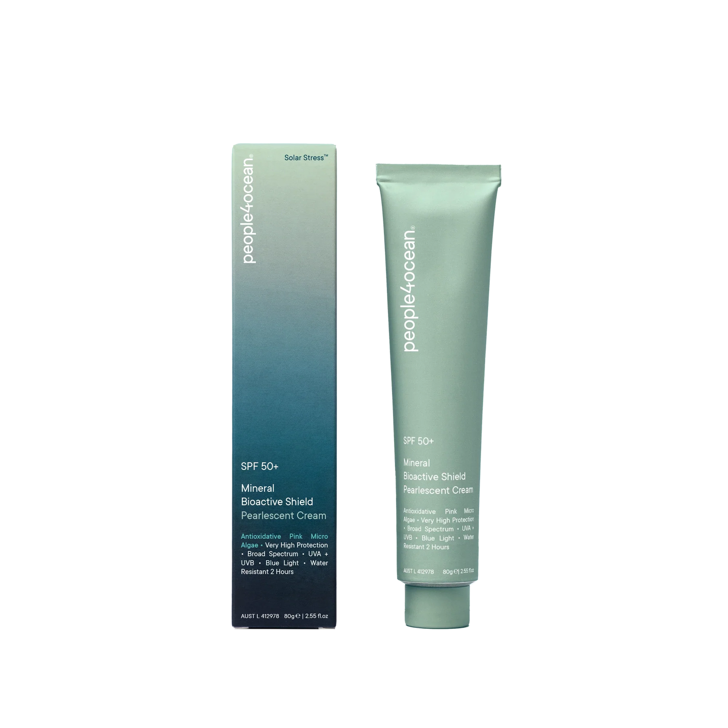 P4O SPF50 Sunscreen