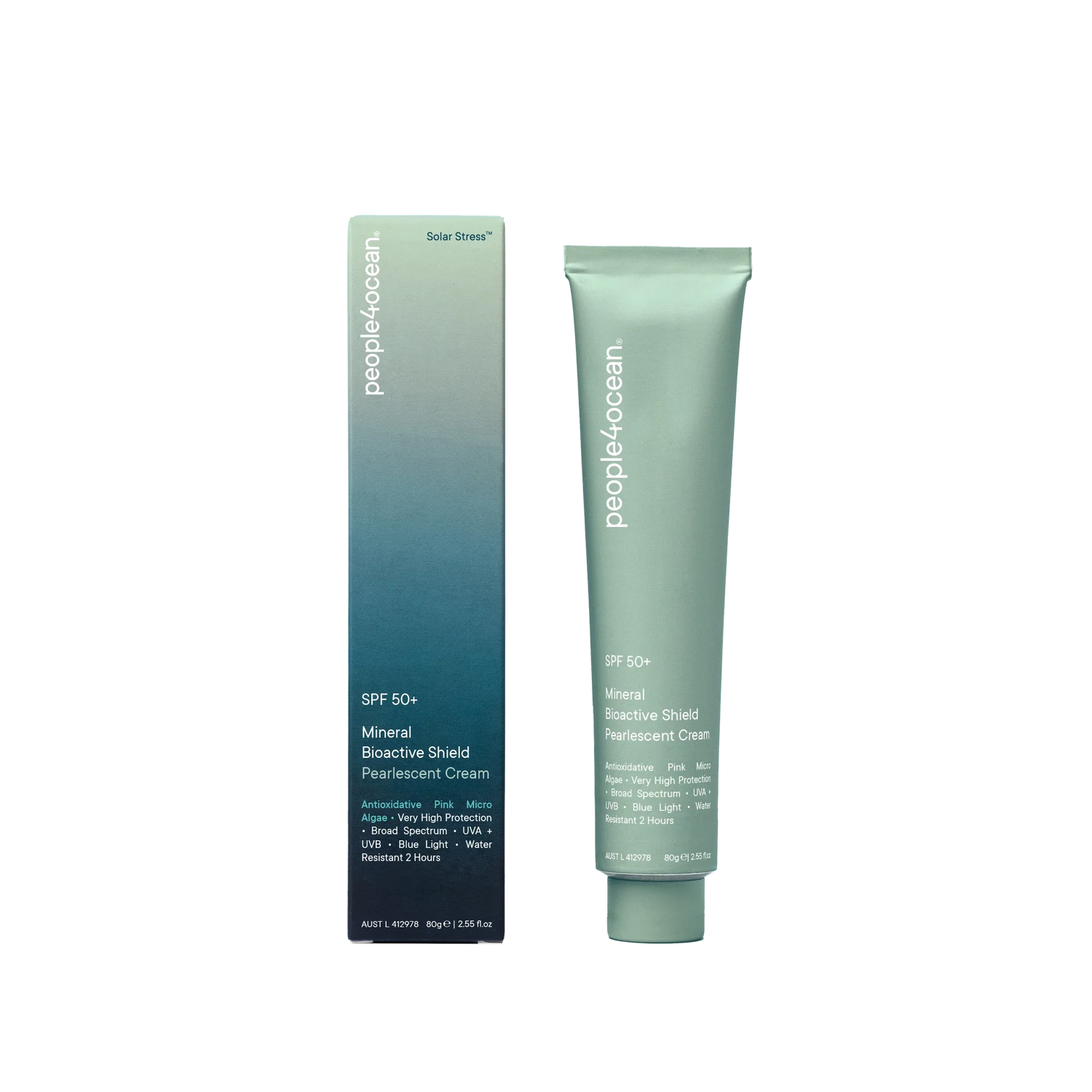 P4O SPF50 Sunscreen