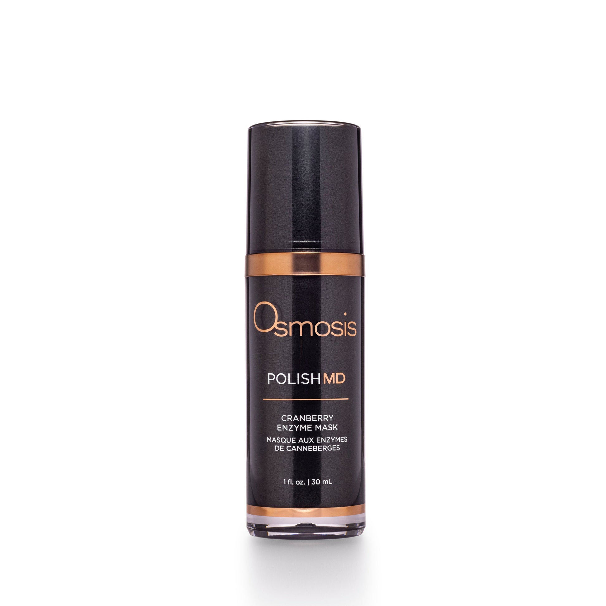 Polish Cranberry Enzyme Mask