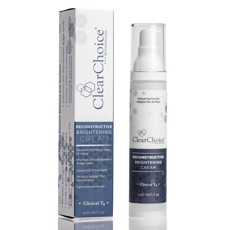 Reconstructive Brightening Cream