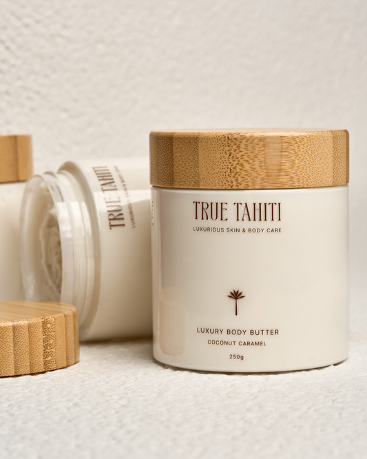 True Tahiti Luxury Body Butter