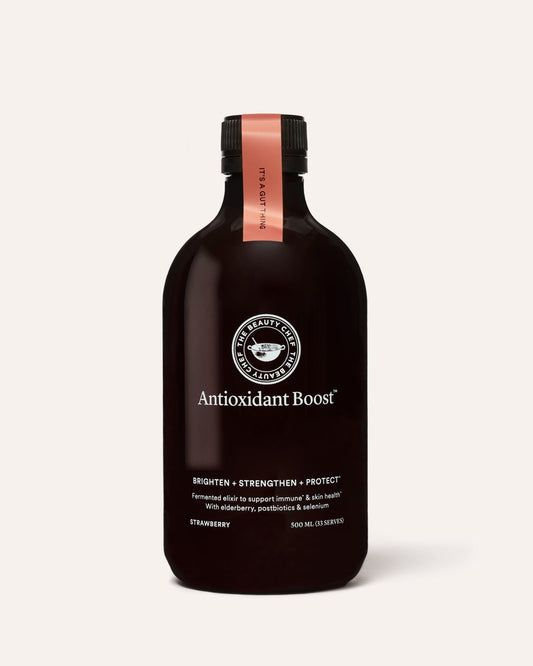 Antioxidant Supercharged