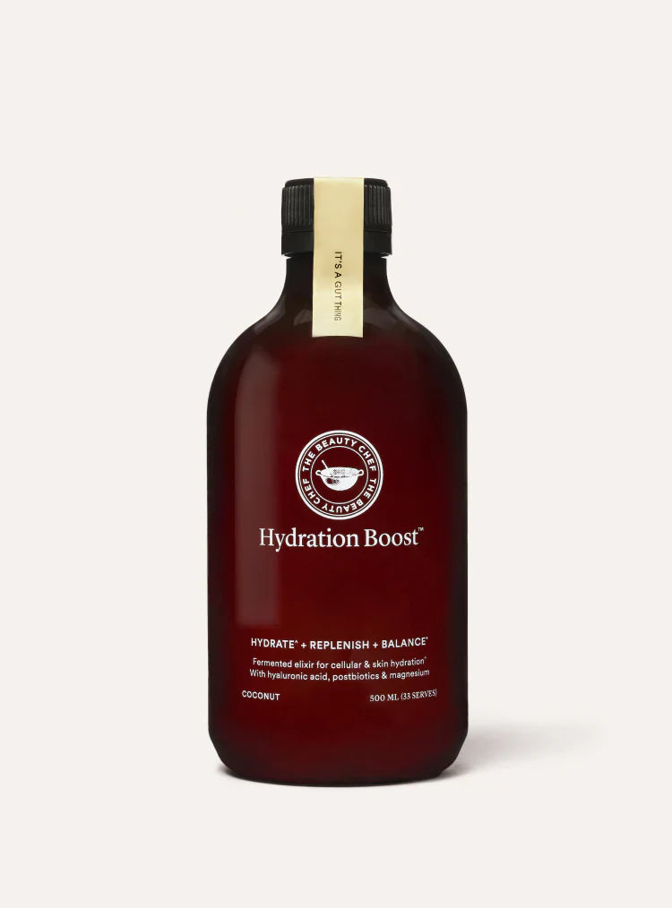 Hydration Supercharged