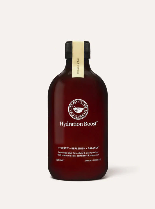 Hydration Supercharged