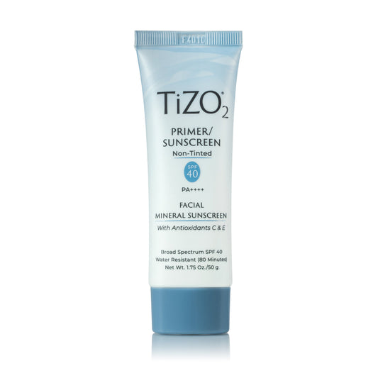 TiZO2 Facial Primer Sunscreen SPF40 Non-Tinted
