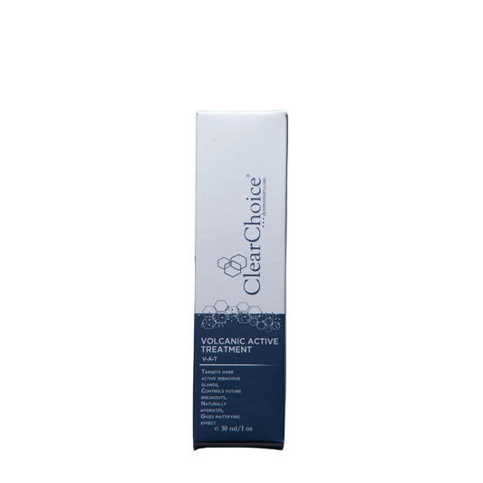 V.A.T. (Volcanic Active Treatment)