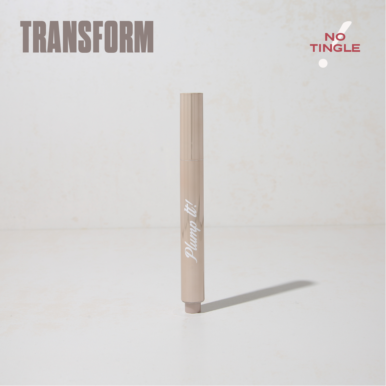 Plump it Volumising Lip Oil