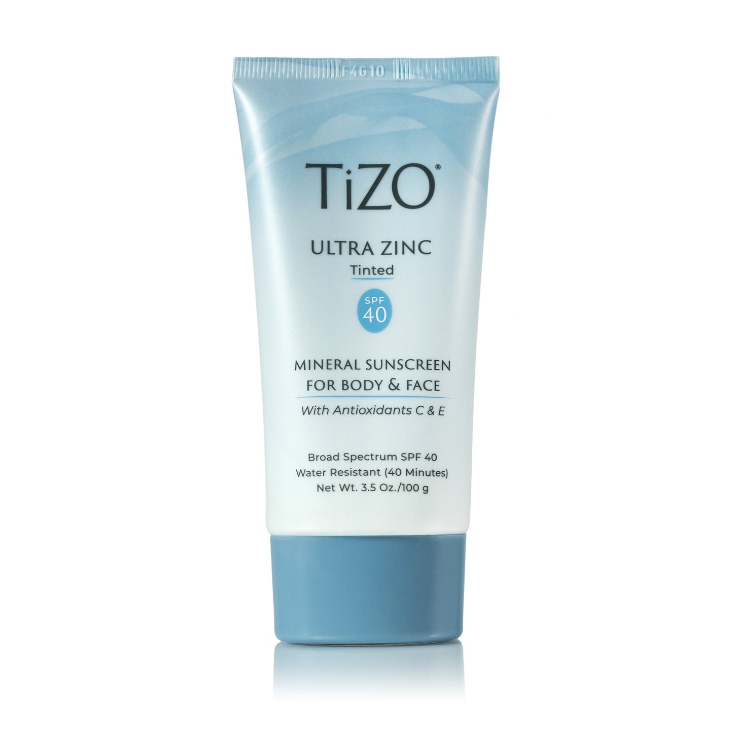 Ultra Zinc Body & Face Tinted SPF40