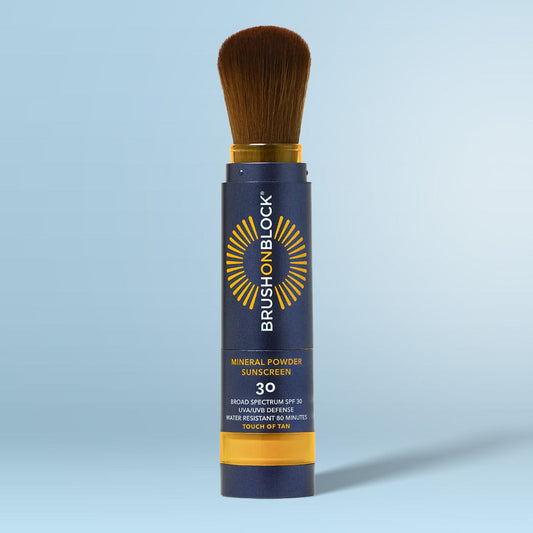 Brush On Block SPF30 Touch Of Tan