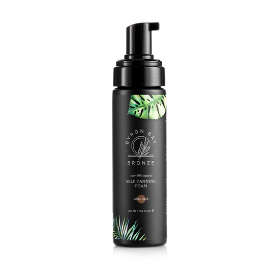 Byron Bay Bronze Tanning Foam Ultra Dark 200mL