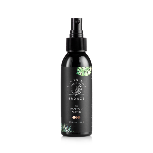 Byron Bay Bronze Luxury Face Tan Water 125mL