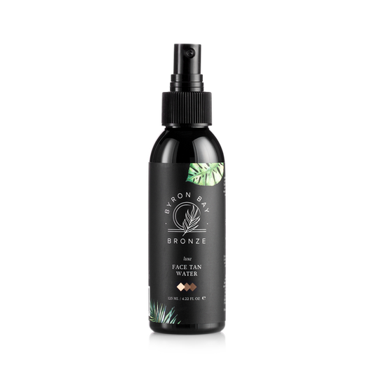 Byron Bay Bronze Luxury Face Tan Water 125mL