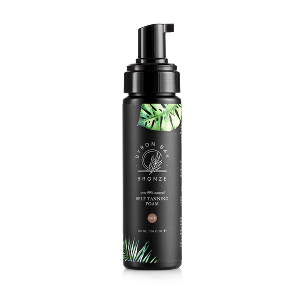 Byron Bay BronzeTanning Foam Dark 200mL
