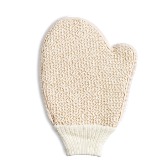 Byron Bay Bronze Bamboo Exfoliating Mitt