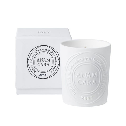 Anam Cara Zest Candle 350g
