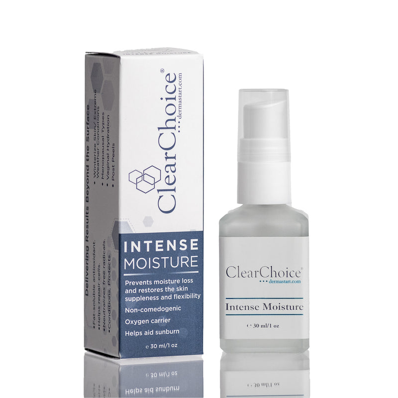Intense Moisture