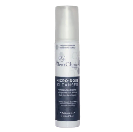 Micro Dose Cleanser