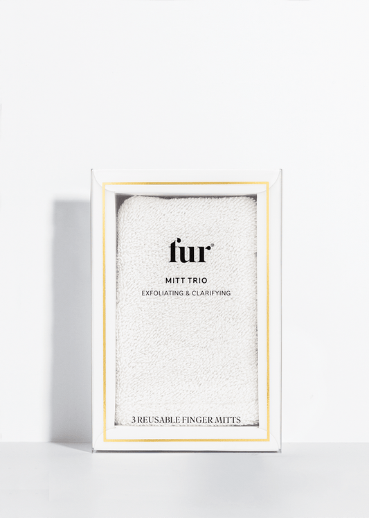 FUR Mitt Trio