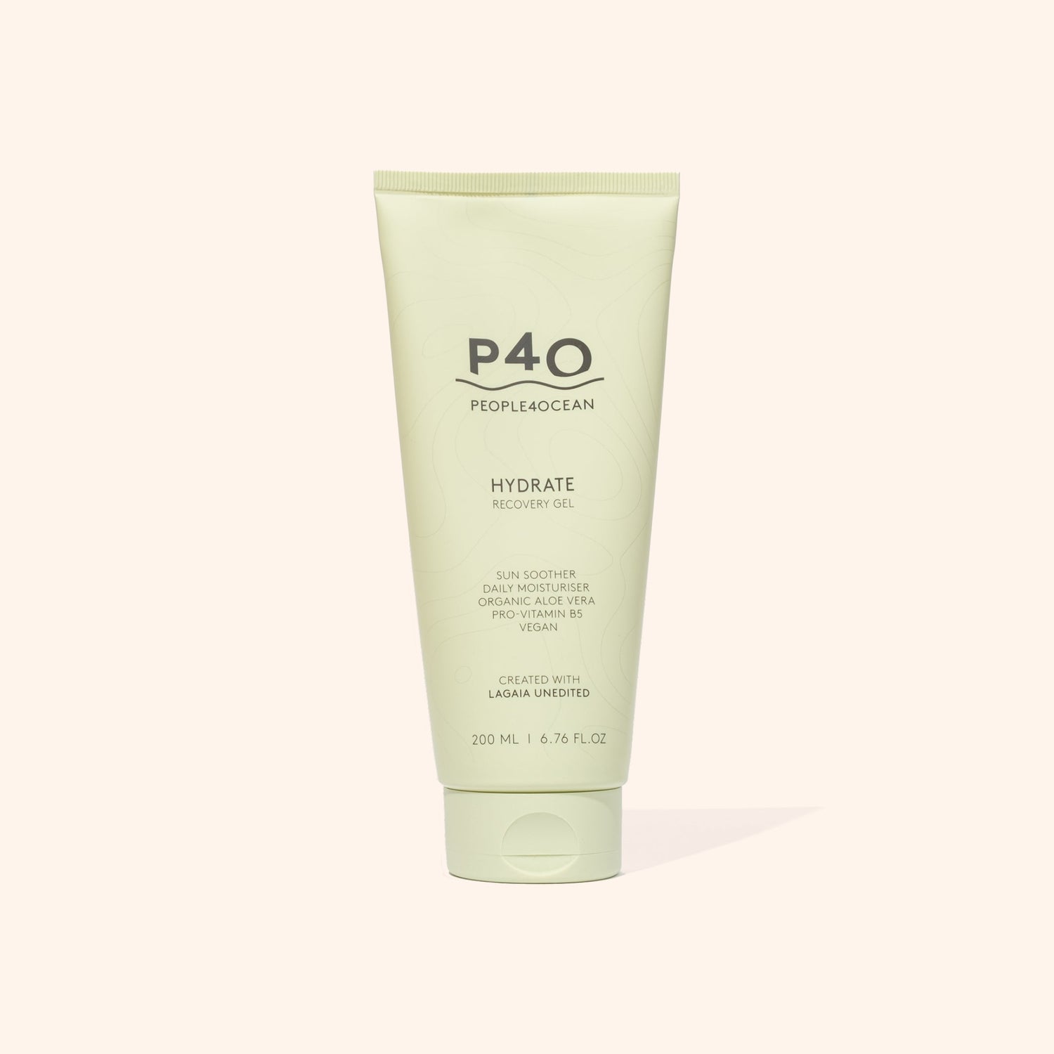 P4O After Sun Solution 3-in-1