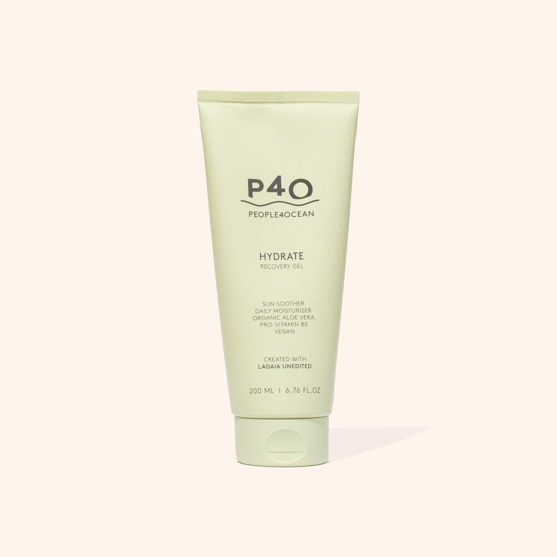 P4O After Sun Solution 3-in-1