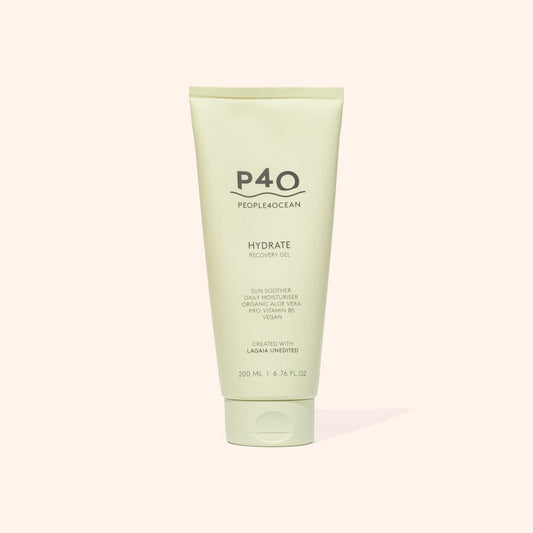P4O After Sun Solution 3-in-1